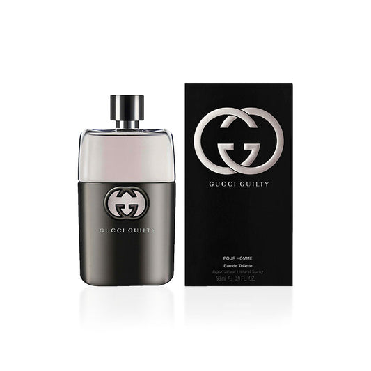 GUCCI GUILTY POUR HOMME EDT 90ML