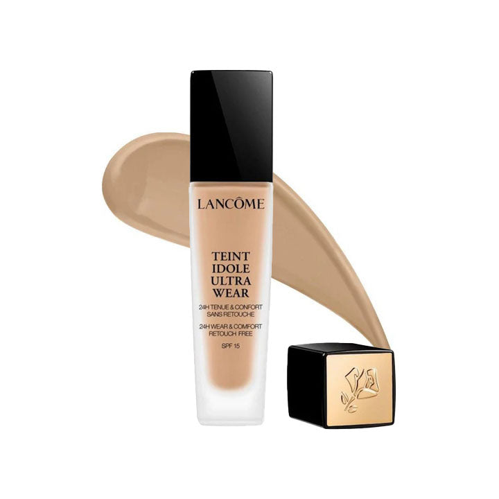 LANCOME TEINT IDOLE ULTRA WEAR FOUNDATION 04 BEIGE NATURE - SPF 15