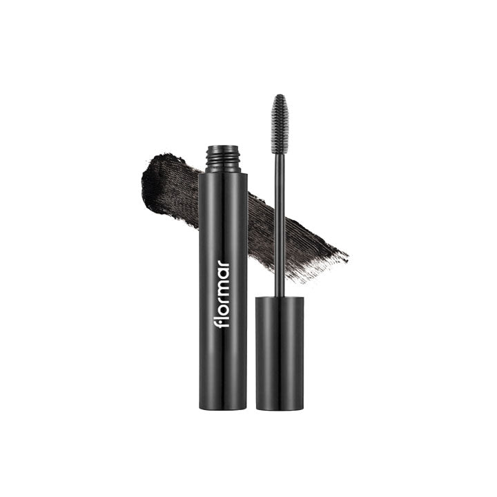 FLORMAR PUSH UP DEFINITION MASCARA, BLACK