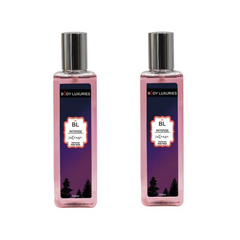 Body Luxuries Women Intense Perfumed Body Spray –  155ml