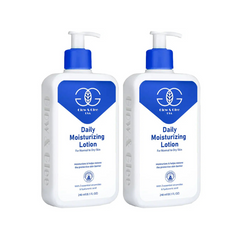 GLOW & GLEE DAILY MOISTURIZING LOTION FOR NORMAL TO DRY SKIN 240ML