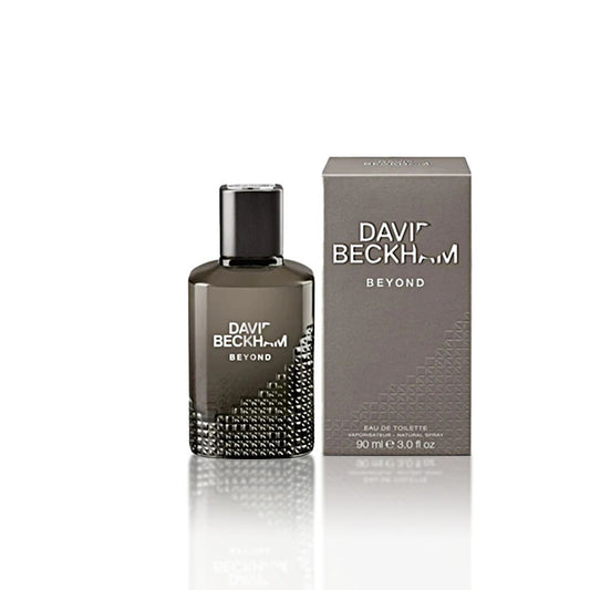 BEYOND DAVID BECKHAM EDT 90ML