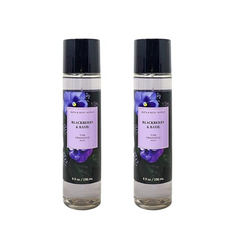 Bath & Body Works Blackberry & Basil Fine Fragrance Mist, 236ml