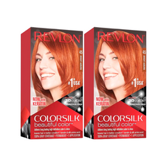 Revlon Colorsilk 45 Bright Auburn