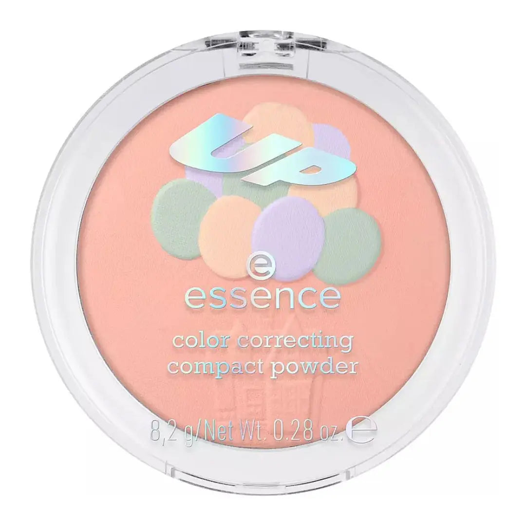 Essence Disney Pixar Up Color Correcting Powder - Vegan Matte