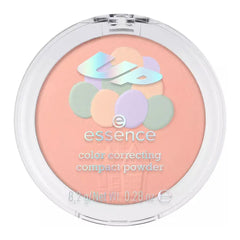 Essence Disney Pixar Up Color Correcting Powder - Vegan Matte