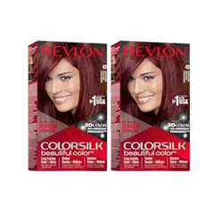 Revlon Colorsilk Beautiful Color - 49 Auburn Brown