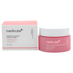 Medicube Deep Vita C Capsule Cream: Brighten & Fade Dark Spots