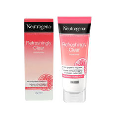 Neutrogena Refreshing Clear Pink Grapefruit Moisturizer 50ml
