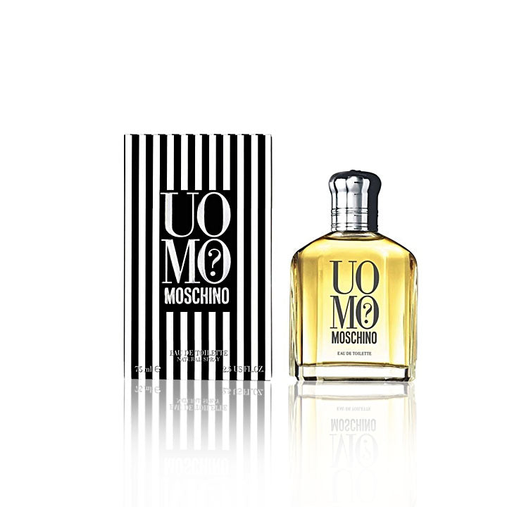 MOSCHINO UOMO EDT 75ML