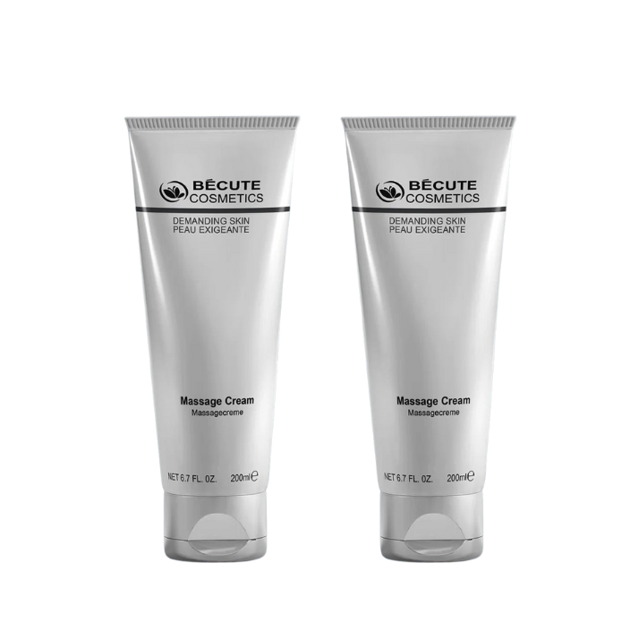 Becute Cosmetics Massage Cream 200ML