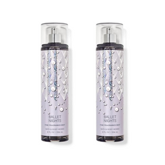 Bath & Body Works Ballet Nights Fine Fragrance Mist 236ml