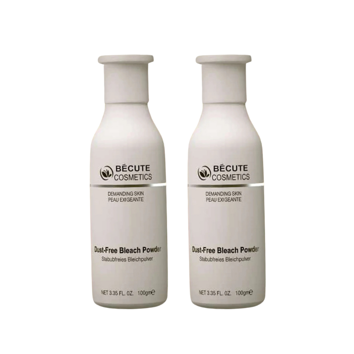 Becute Cosmetics Dust Free Bleach Powder (100gm)