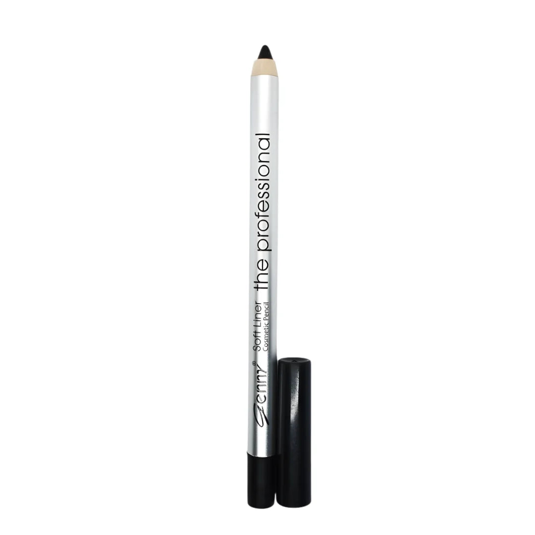 Genny Soft Liner Professional Pencil – Long Lasting Eye Liner