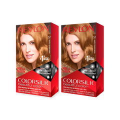 Revlon Colorsilk Lightest Golden Brown 57
