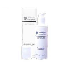 Johnson White Cosmetics Cleansing Milk (200ml)