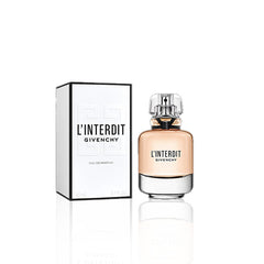 GIVENCHY L'INTERDIT EDP 80ML