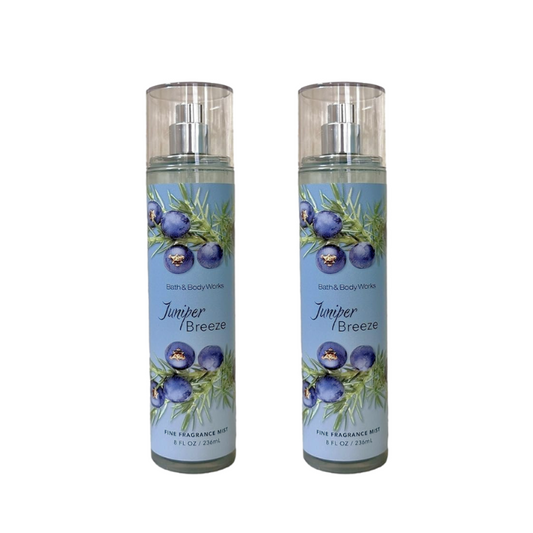 BATH & BODY WORKS Juniper Breeze Fragrance Mist 236ml