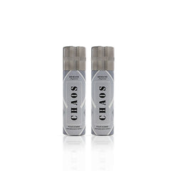 HEMANI CHAOS DEODORANT BODY SPRAY 200ML