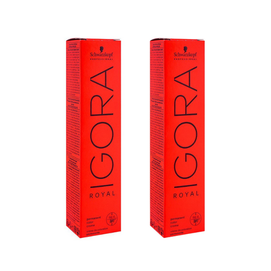 IGORA ROYAL 3-0 Dark Brown Natural 60 ml
