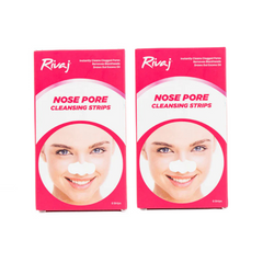 Rivaj Nose Pore Cleansing Strips (Pack of 6)