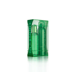 COLOUR ME GREEN 100ML + 150ML GIFT SET