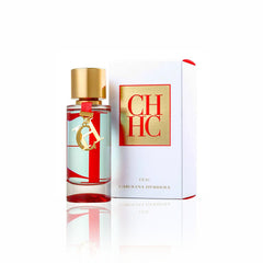 CAROLINA HERRERA CH HC L'EAU EDT  FOR WOMEN 100ML