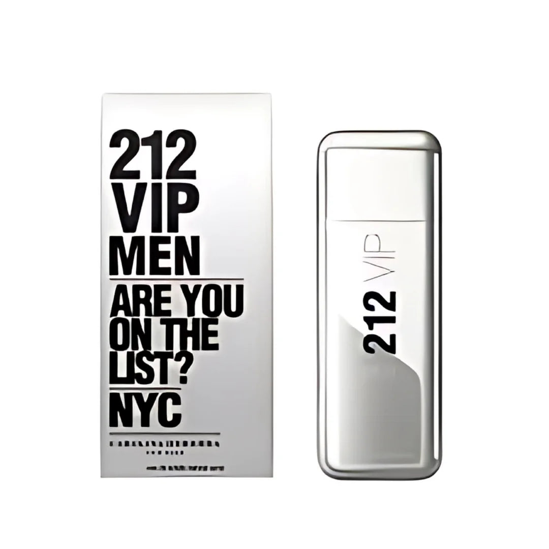 212 VIP MEN ARE YOU ON THE LIST ?NYC 100ML