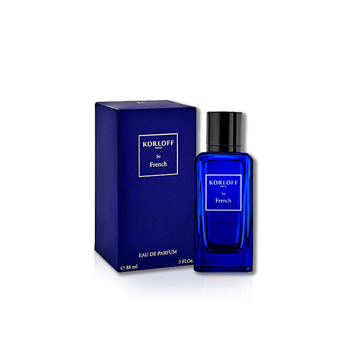 SO FRENCH BY KORLOFF PARIS EDP 88ML