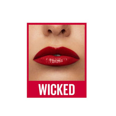 MAYBELLINE - SUPERSTAY VINYL INK LIQUID LIPSTICK – 50 WICKED