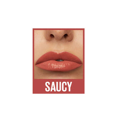 MAYBELLINE - SUPERSTAY VINYL INK LIQUID LIPSTICK – 65 SAUCY