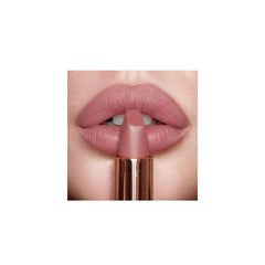 CHARLOTTE TILBURY MATTE REVOLUTION LIPSTICK – PILLOW TALK