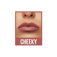 MAYBELLINE - SUPERSTAY VINYL INK LIQUID LIPSTICK – 35 CHEEKY