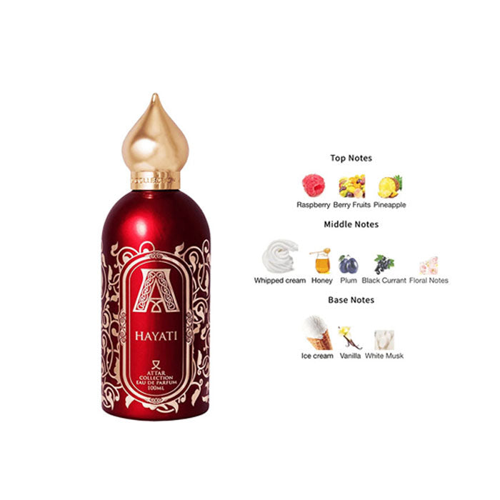 HAYATI ATTAR COLLECTION FOR WOMEN AND MEN