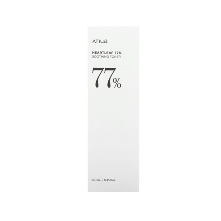Anua, Heartleaf 77% Soothing Toner, 8.45 fl oz (250 ml)