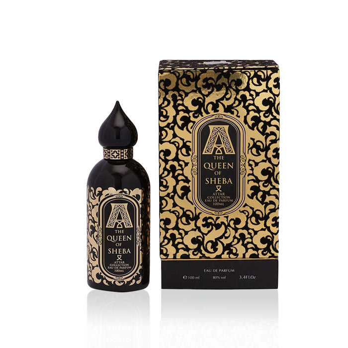 THE QUEEN OF SHEBA ATTAR COLLECTION FOR WOMEN 100ML