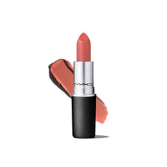 M.A.C COSMETICS MATTE LIPSTIC 617 VELVET TEDDY 3G