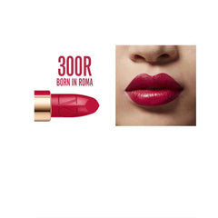 VALENTINO ROSSO MATTE LIPSTICK 300R BORN IN ROMA