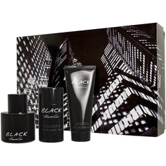 Kenneth Cole Black Gift Set for Men
