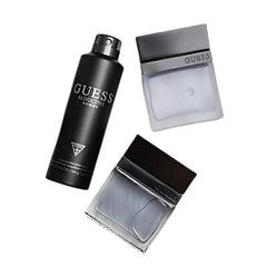 Guess Seductive Homme 4-Piece Gift Set for Men – Eau de Toilette