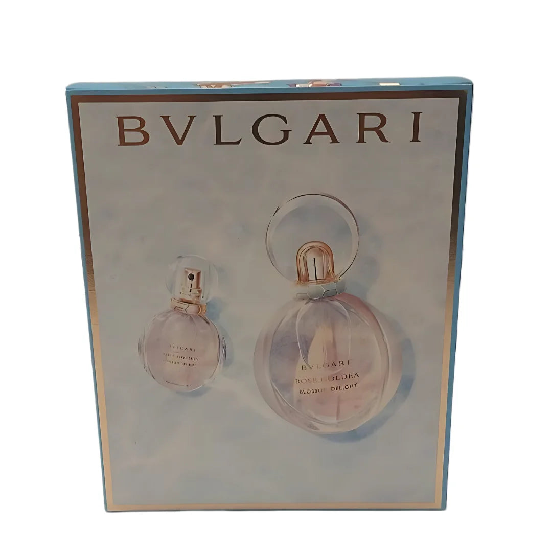 Bvlgari Rose Goldea Blossom Delight 2 Pc Gift Set