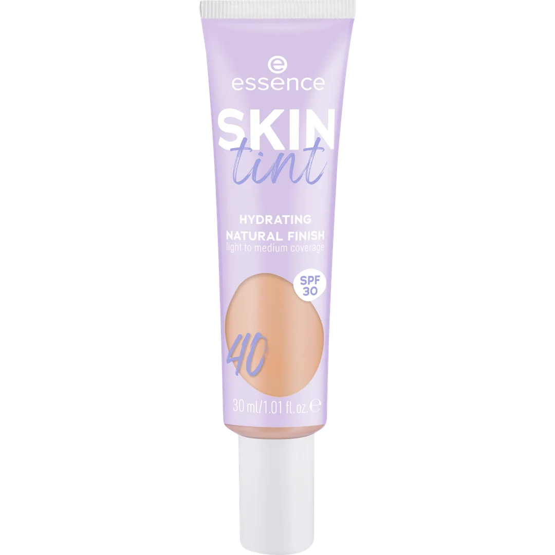 ESSENCE SKIN TINT HRDRATING NATURAL FINISH SPF30 30ML