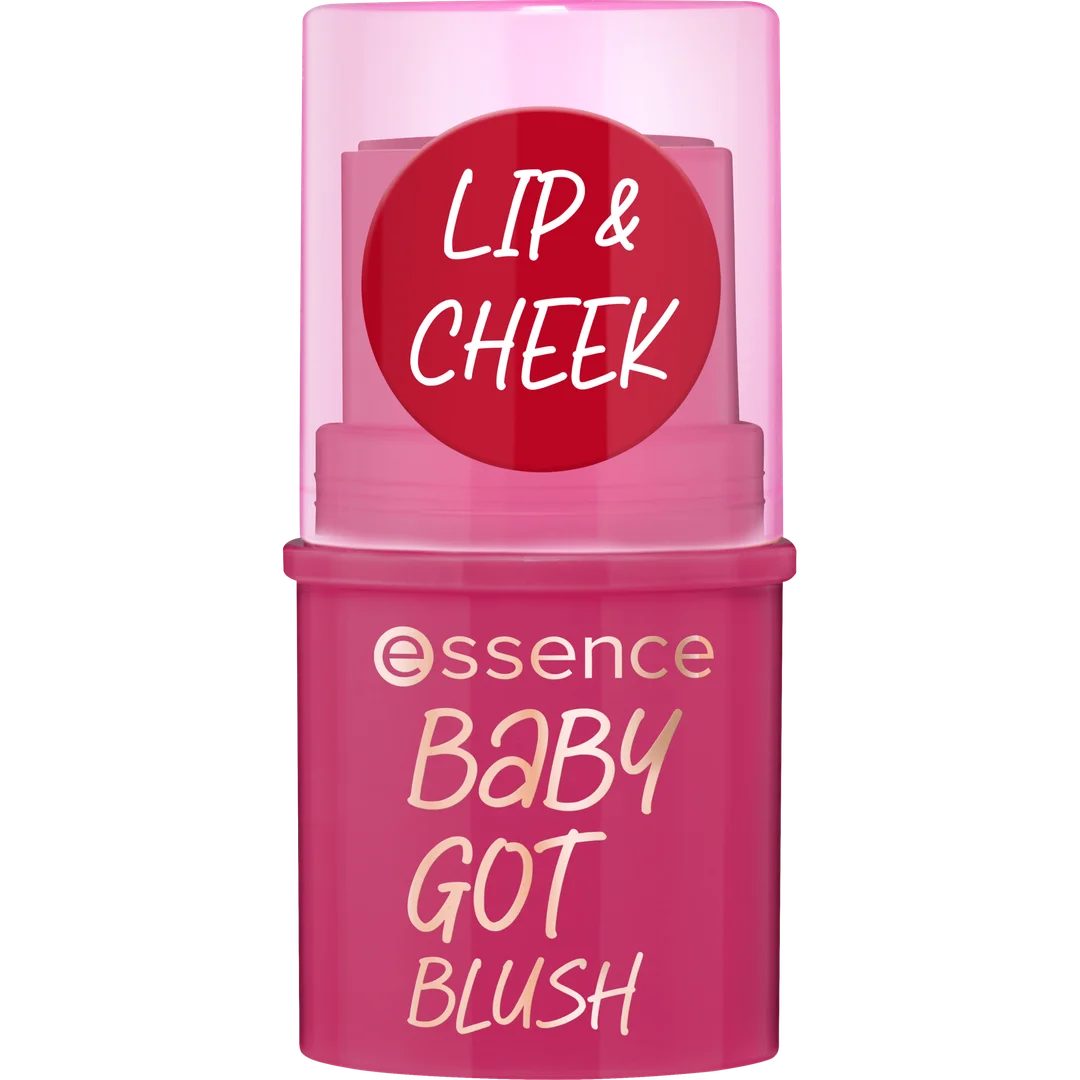 Essence BABY GOT BLUSH 2-in-1 Cream Stick