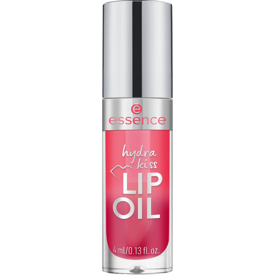 ESSENCE HYDRA KISS LIP OIL - 4ML