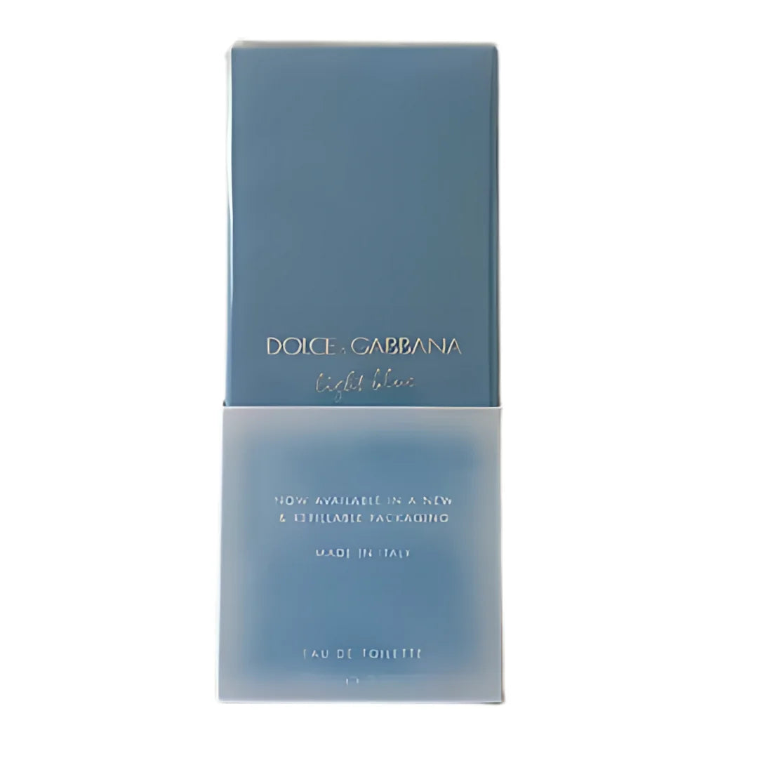 Dolce & Gabbana Light Blue Eau de Toilette Spray for Women, 100ml