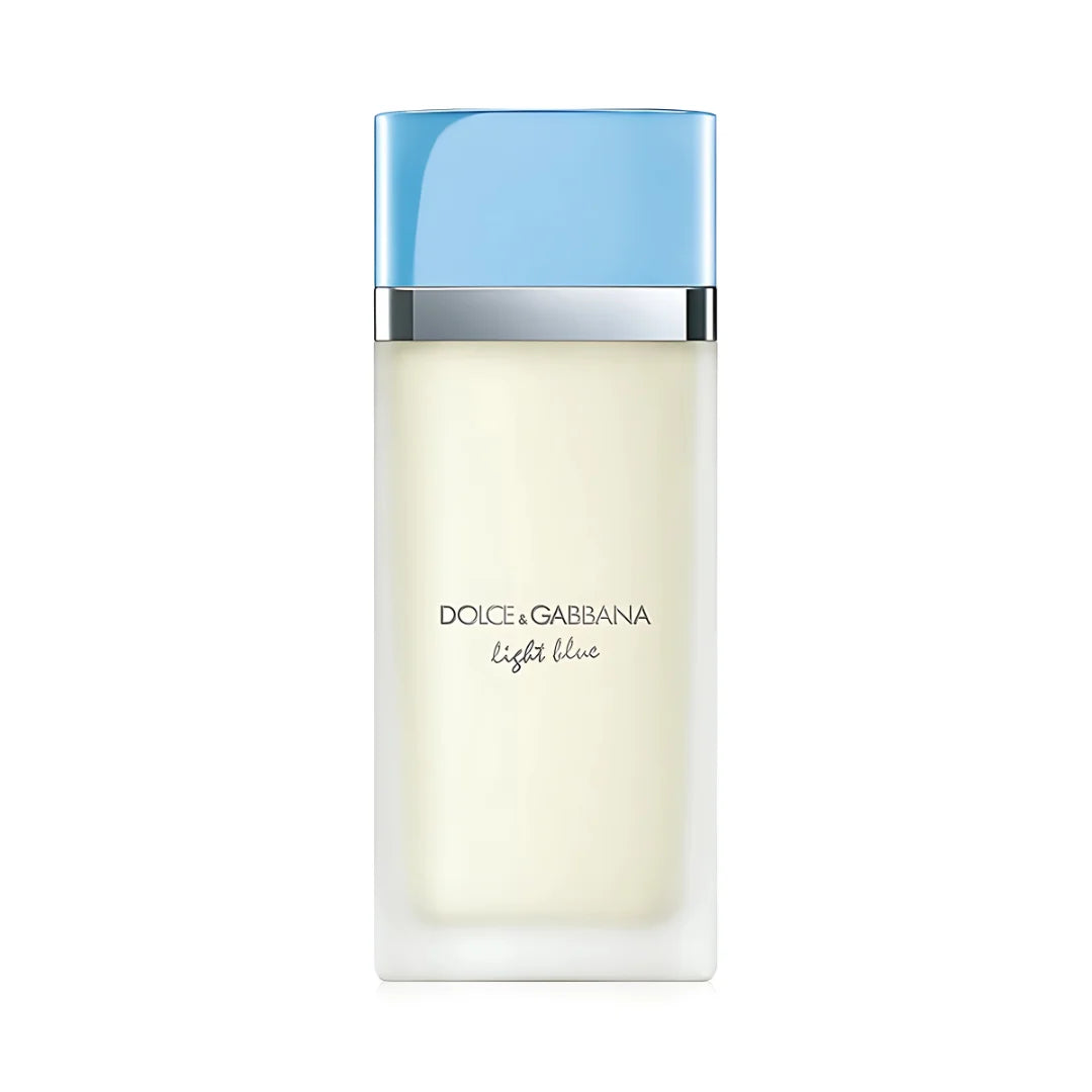 Dolce & Gabbana Light Blue Eau de Toilette Spray for Women, 100ml