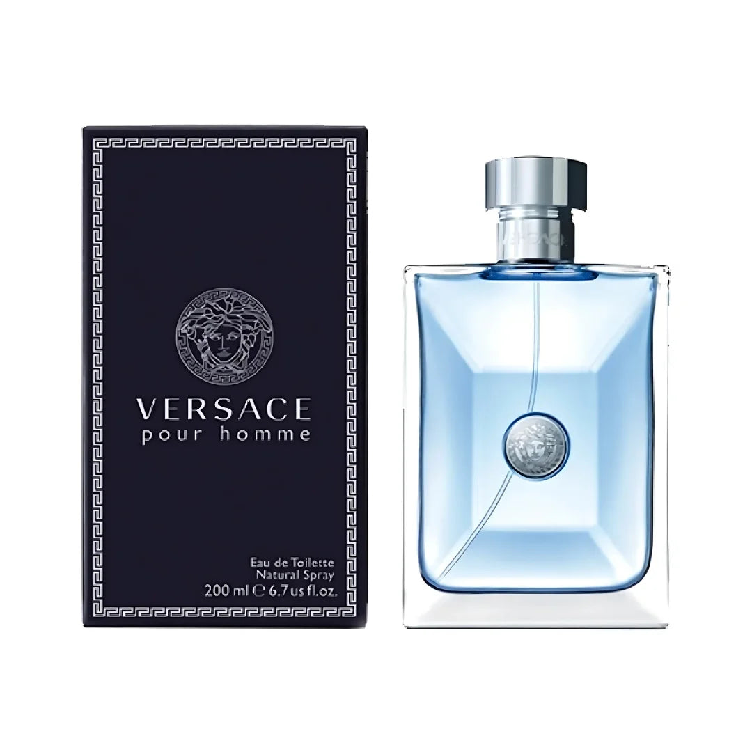 Versace Pour Homme EDT 200ml