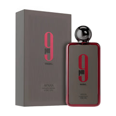 9PM Rebel – Afnan Perfumes Eau de Parfum Unisex 100ml