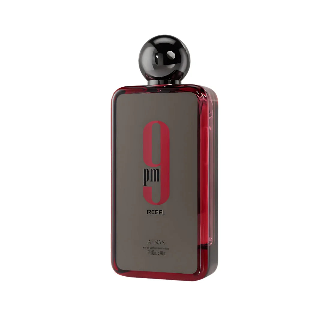 9PM Rebel – Afnan Perfumes Eau de Parfum Unisex 100ml