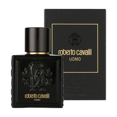 Roberto Cavalli Uomo Eau de Toilette for Men - 100ml